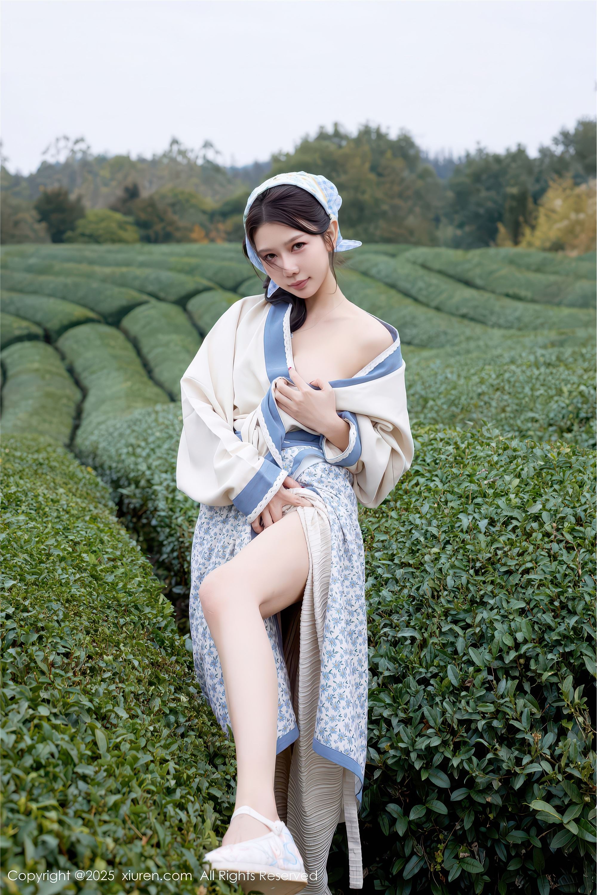 Xiuren秀人网 2025.12.11 NO.11098 尹甜甜